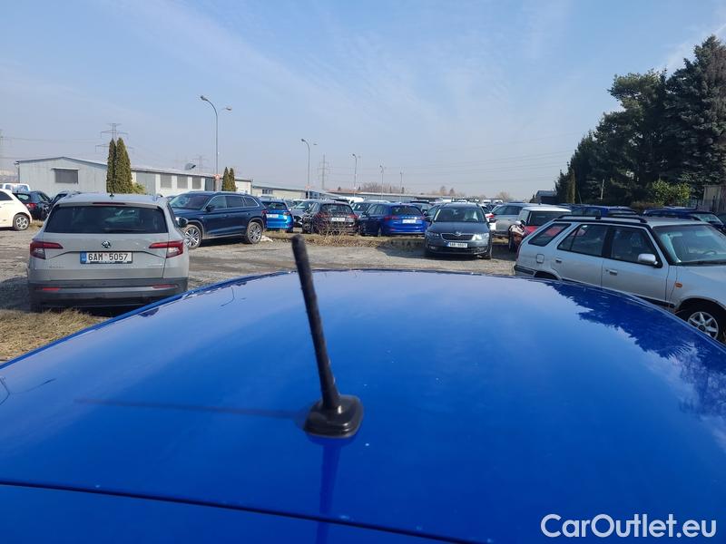  Skoda  Fabia  3 (2015)  1.0TSI 70 Active #21