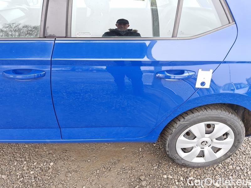  Skoda  Fabia  3 (2015)  1.0TSI 70 Active #10