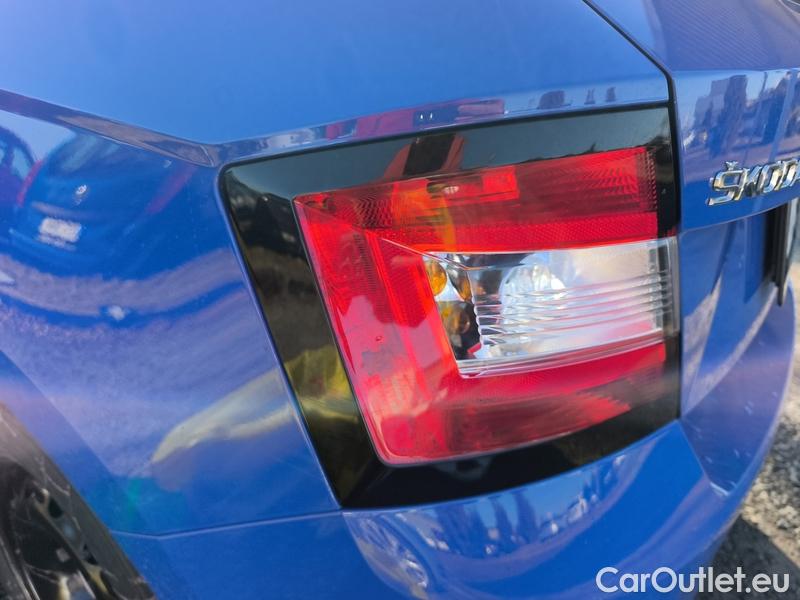  Skoda  Fabia  3 (2015)  1.0TSI 70 Active #6