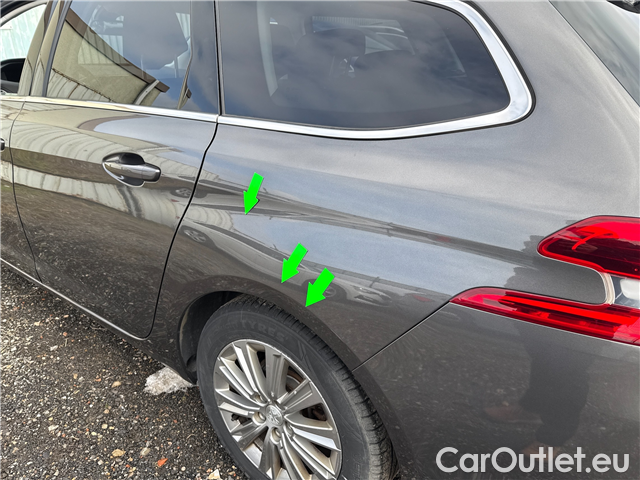  Peugeot  308  SW 1.5 BHDi 130 ALL.P Aut #23