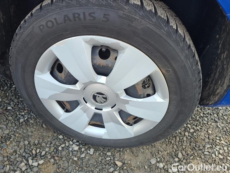  Skoda  Fabia  3 (2015)  1.0TSI 70 Active #14