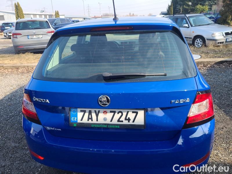  Skoda  Fabia  3 (2015)  1.0TSI 70 Active #20