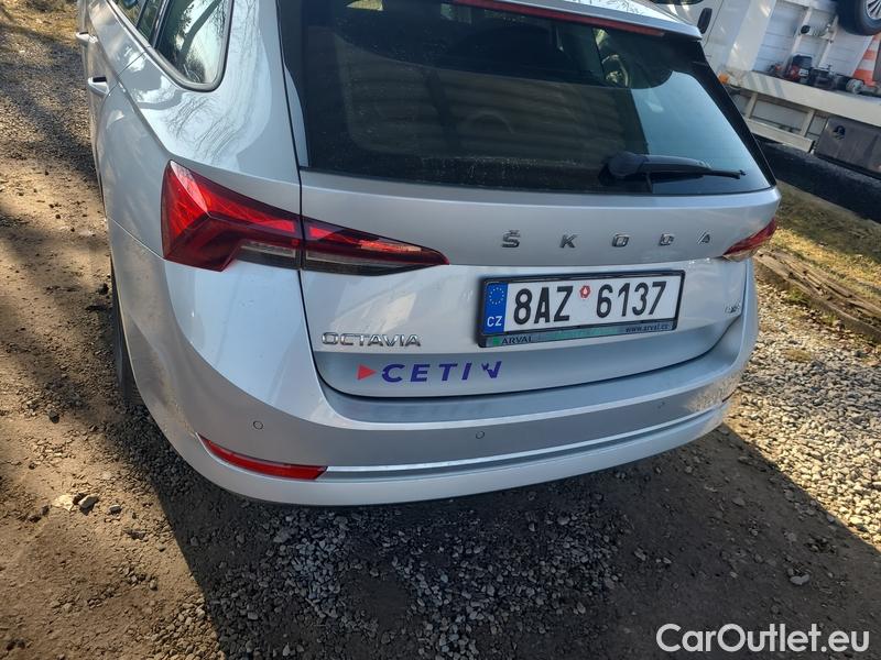  Skoda  Octavia  Combi (NX3)(2020) Oct.C.2.0TDI 110 4x4 Ambit AT #7