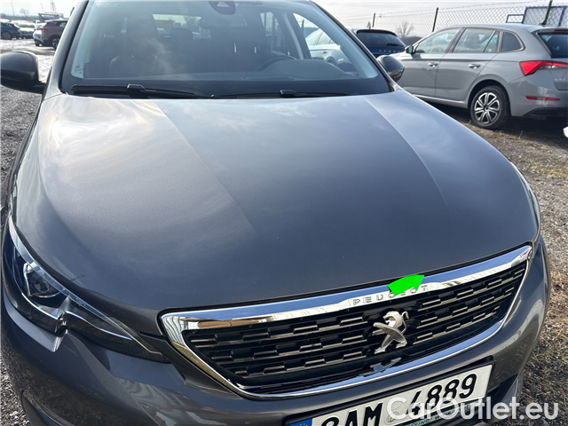  Peugeot  308  SW 1.5 BHDi 130 ALL.P Aut #1