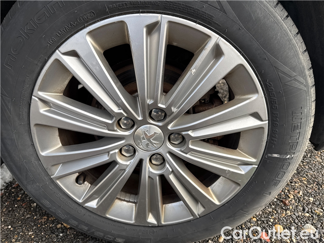  Peugeot  308  SW 1.5 BHDi 130 ALL.P Aut #22