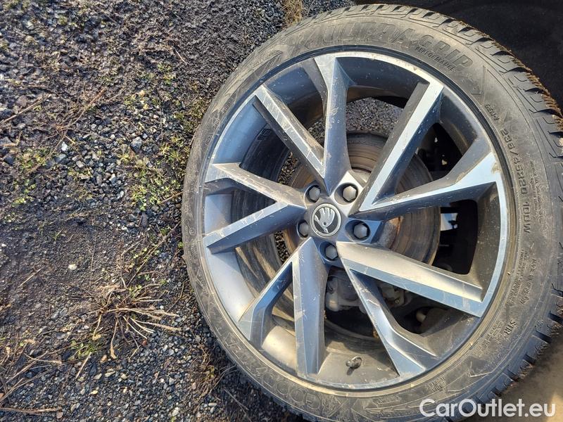  Skoda  Kodiaq  (2016)  1.5TSI 110 Sportline #29