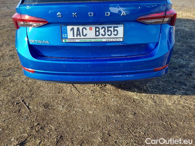  Skoda  Octavia  Combi (NX3)(2020) Oct.Combi 2.0TDI 85 Ambition #7