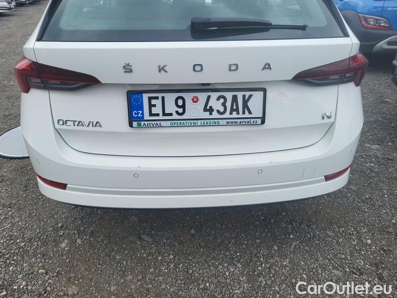  Skoda  Octavia  Combi (NX3)(2020) Oct.Com.1.4TSI 150 Style AT #16