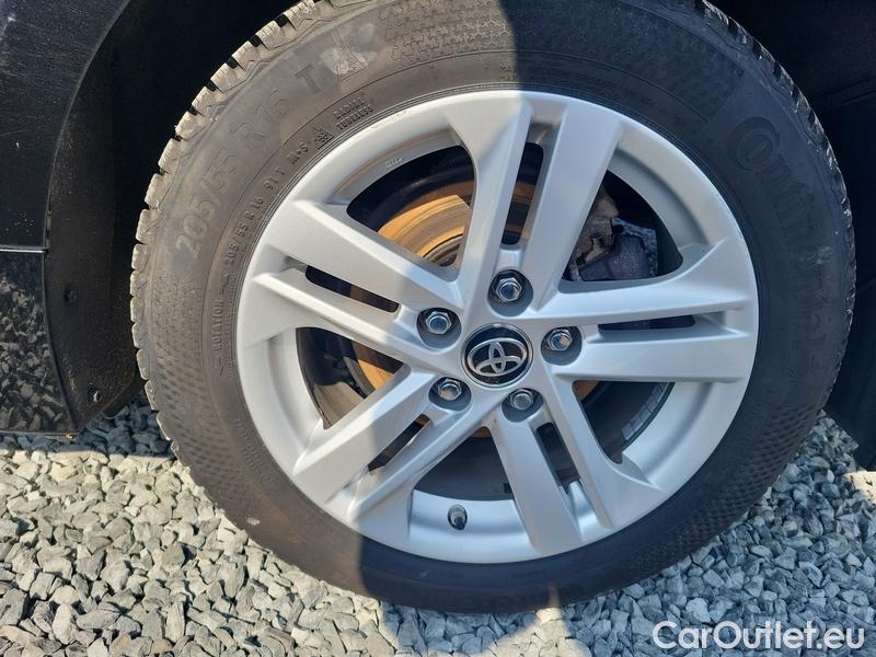  Toyota  Corolla  (E21) (2019)  TS 2.0Hyb.Com.T.S.T.AT #5