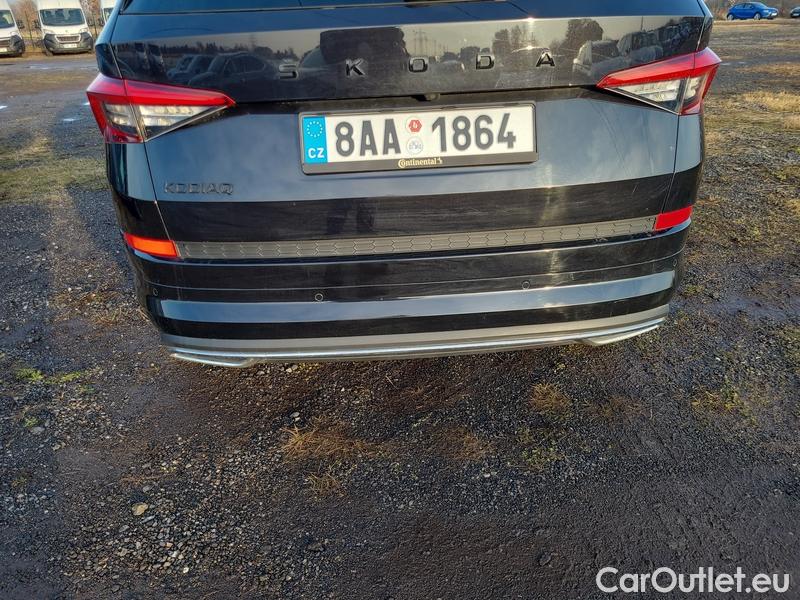  Skoda  Kodiaq  (2016)  1.5TSI 110 Sportline #22