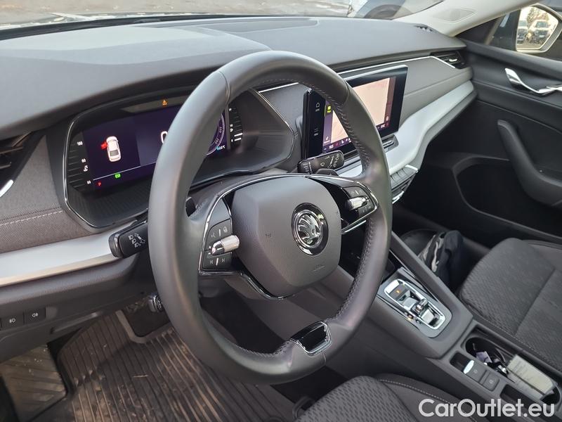  Skoda  Octavia  Lim. (NX3)(2020) Oct. 2.0TDI 110 Style AT 5d #7