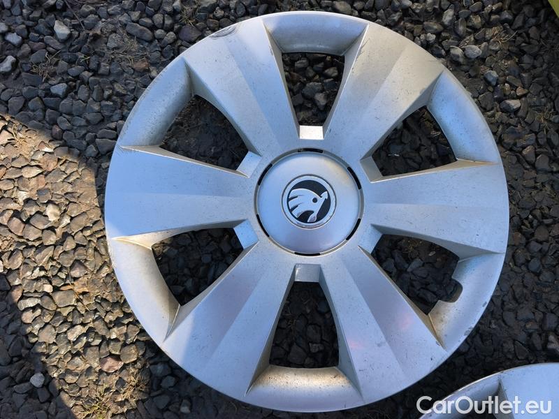  Skoda  Fabia  3 (2015)  1.0TSI 70 Active #5