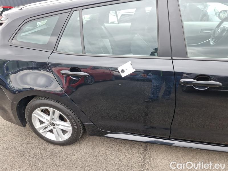  Toyota  Corolla  TouringSports (E21) (2019)  TS 2.0Hyb.Com.T.S.T.AT #35