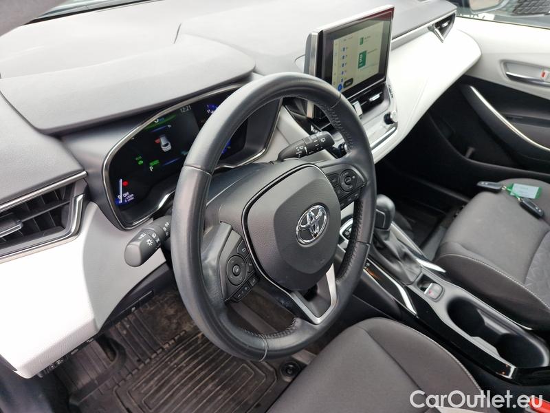  Toyota  Corolla  TouringSports (E21) (2019)  TS 2.0Hyb.Com.T.S.T.AT #12