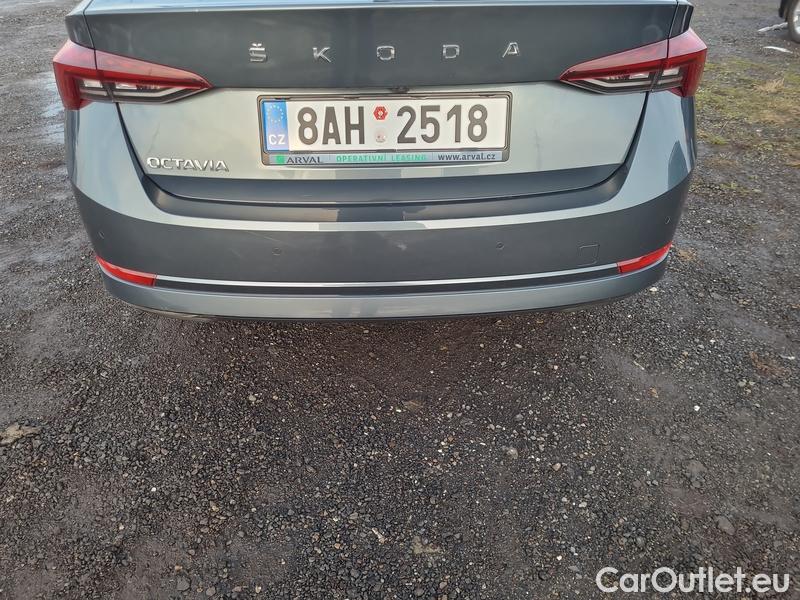  Skoda  Octavia  Lim. (NX3)(2020) Oct. 2.0TDI 110 Style AT 5d #11