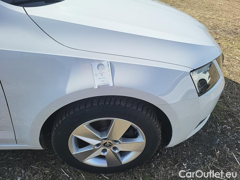  Skoda  Octavia  Combi  (5E5)(03.2017->)  Com TDI 110 Ambition #12