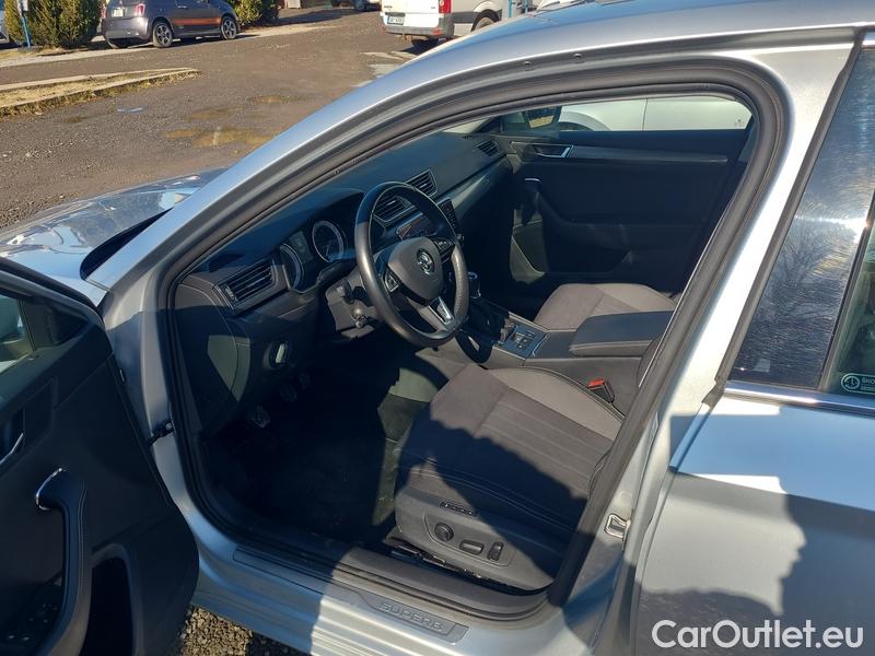  Skoda  Superb  (3V3)(2015) Supe.FL2.0TDI 110 Style #15