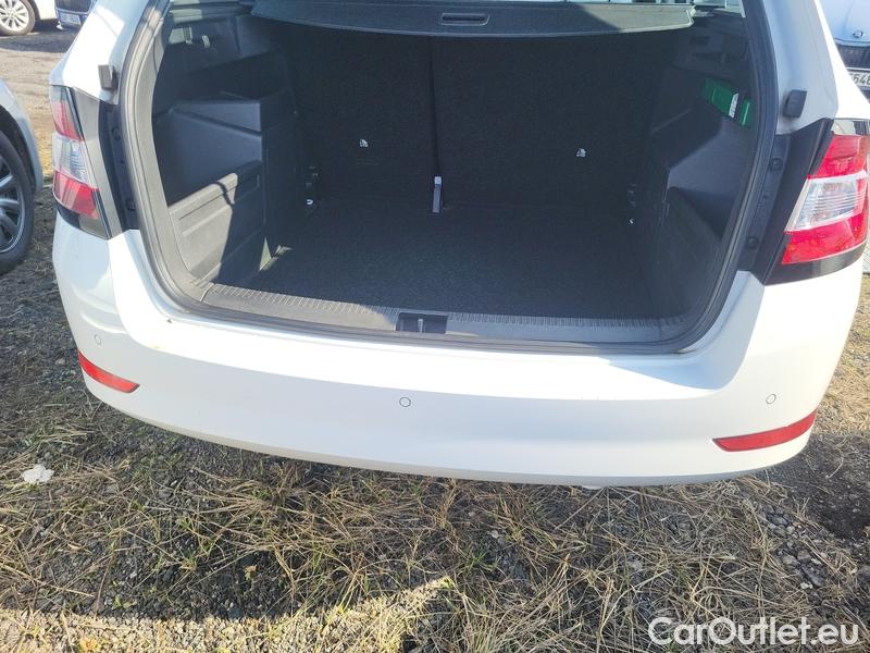  Skoda  Fabia  Combi (2015) Com.1.0TSI 70 Ambition 5d #11