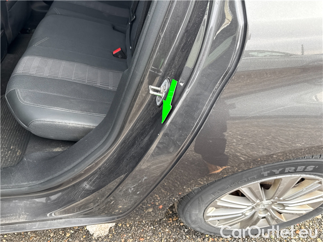  Peugeot  308  SW 1.5 BHDi 130 ALL.P Aut #28