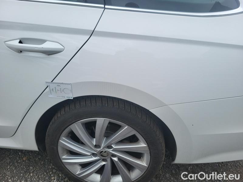  Skoda  Octavia  Combi (NX3)(2020) Oct.Com.1.4TSI 150 Style AT #9