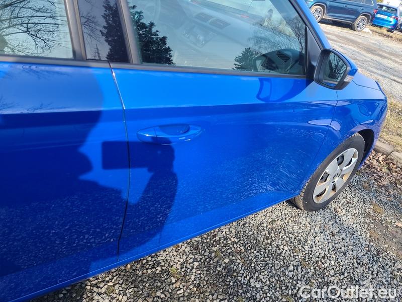  Skoda  Fabia  3 (2015)  1.0TSI 70 Active #30