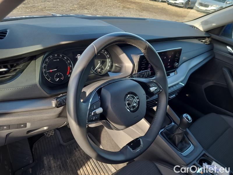  Skoda  Octavia  Combi (NX3)(2020) Oct.Combi 2.0TDI 85 Ambition #5