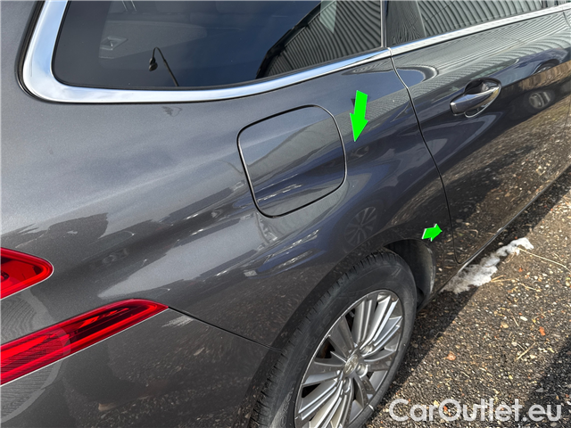  Peugeot  308  SW 1.5 BHDi 130 ALL.P Aut #11