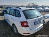  Skoda  Fabia  Combi (2015) Com.1.0TSI 70 Ambition 5d #4