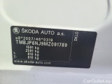  Skoda  Fabia  Combi (2015)  Com.1.0TSI 70 Style #10