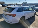  Skoda  Octavia  Combi (NX3)(2020) Oct.Combi 1.5TSI 110 Style #2
