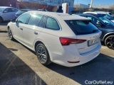  Skoda  Octavia  Combi (NX3)(2020) Oct.Combi 1.5TSI 110 Style #4