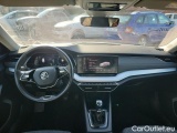  Skoda  Octavia  Combi (NX3)(2020) Oct.Combi 1.5TSI 110 Style #5