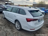  Skoda  Octavia  Combi (NX3)(2020) Oct.Com.1.4TSI 150 Style AT #4