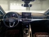  Audi  A4 AUDI  AVANT / 2019 / 5P / STATION WAGON 2.0 35 TDI SLINE EDIT. S TRONIC #4