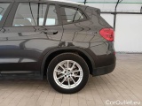  Bmw  X3 BMW  / 2017 / 5P / SUV XDRIVE 20D MH48V BUSINESS ADVANTAGE #17