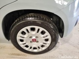  Fiat  Panda FIAT  / 2011 / 5P / BERLINA 1.0 FIREFLY 70CV SeS HYBRID #19