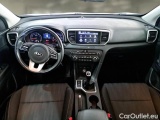  KIA  Sportage KIA  / 2018 / 5P / SUV 1.6 ECOGPL URBAN 2WD (AUTOCARRO) #3