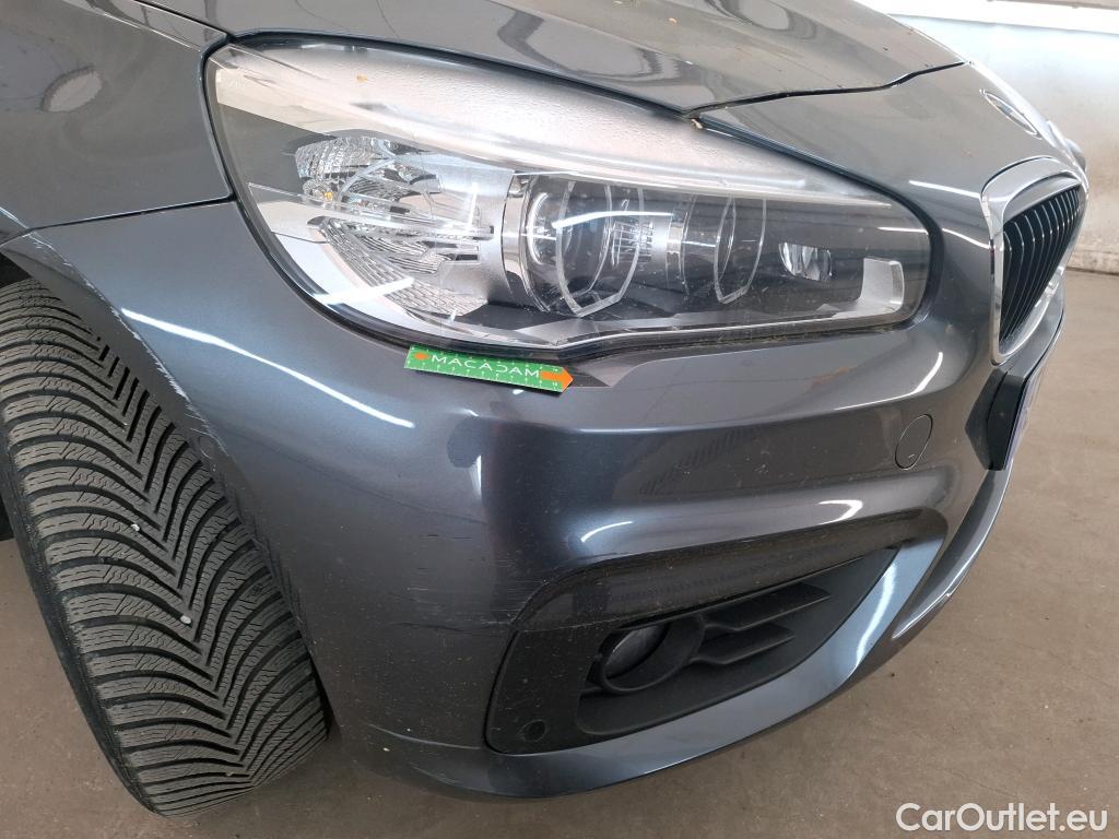  Bmw  Serie 2 Série 2 Gran Tourer 218d Lounge 2.0 150CV BVA8 E6dT #7