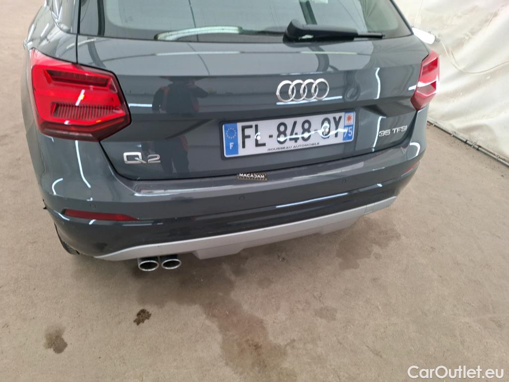  Audi  Q2  35 TFSI Business Line 1.5 TFSI 150CV BVA7 E6dT #25
