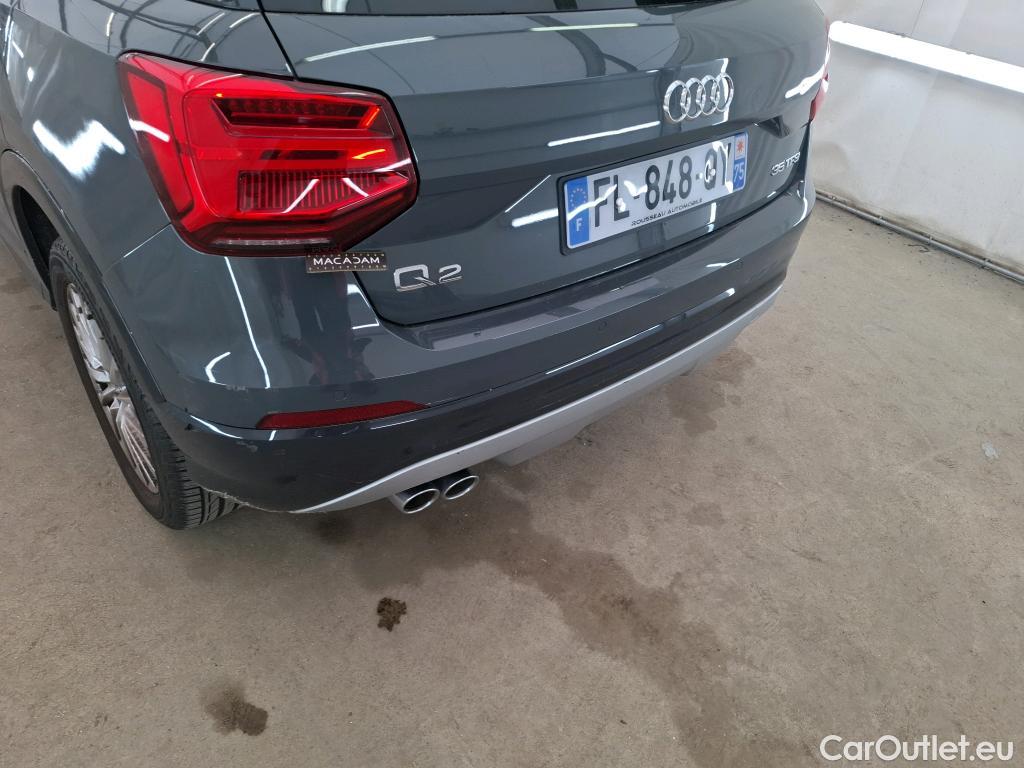  Audi  Q2  35 TFSI Business Line 1.5 TFSI 150CV BVA7 E6dT #51