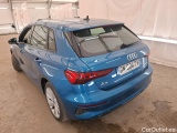  Audi  A3 AUDI  Sportback / 2020 / 5P / Berline 40 TFSI e 204 S Tronic Design Luxe #2