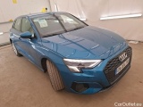  Audi  A3 AUDI  Sportback / 2020 / 5P / Berline 40 TFSI e 204 S Tronic Design Luxe #4