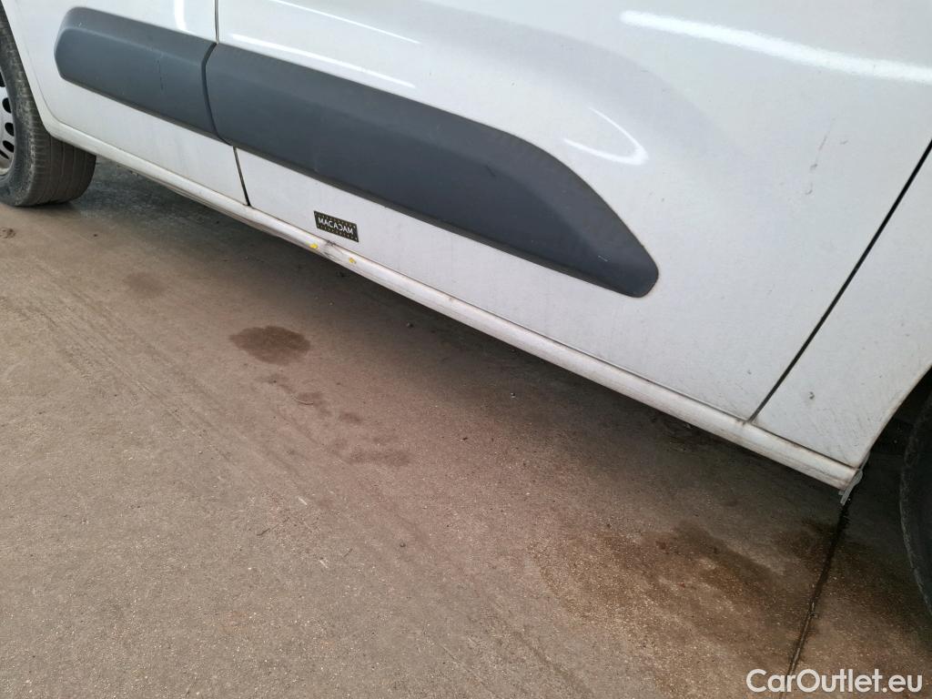  Citroen  Berlingo  Fourgon Driver M 1000 1.5 BlueHDi 100CV BVM5 E6dT #12