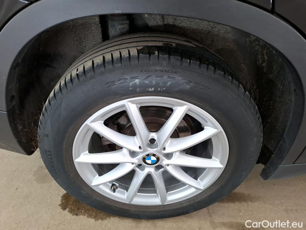  Bmw  X1 Série  sDrive18i Lounge 1.5 135CV BVA7 E6d #6