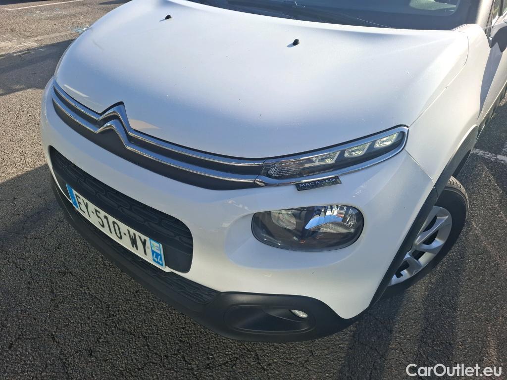  Citroen  C3 CITROEN  / 2016 / 5P / Berline &PureTech 82 BVM Feel Business #3