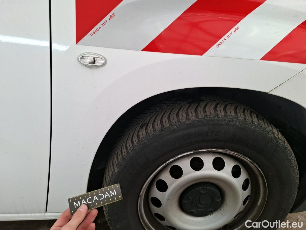  Citroen  Berlingo  Fourgon Worker M 1000 1.2 PureTech 130CV BVA8 E6d #29