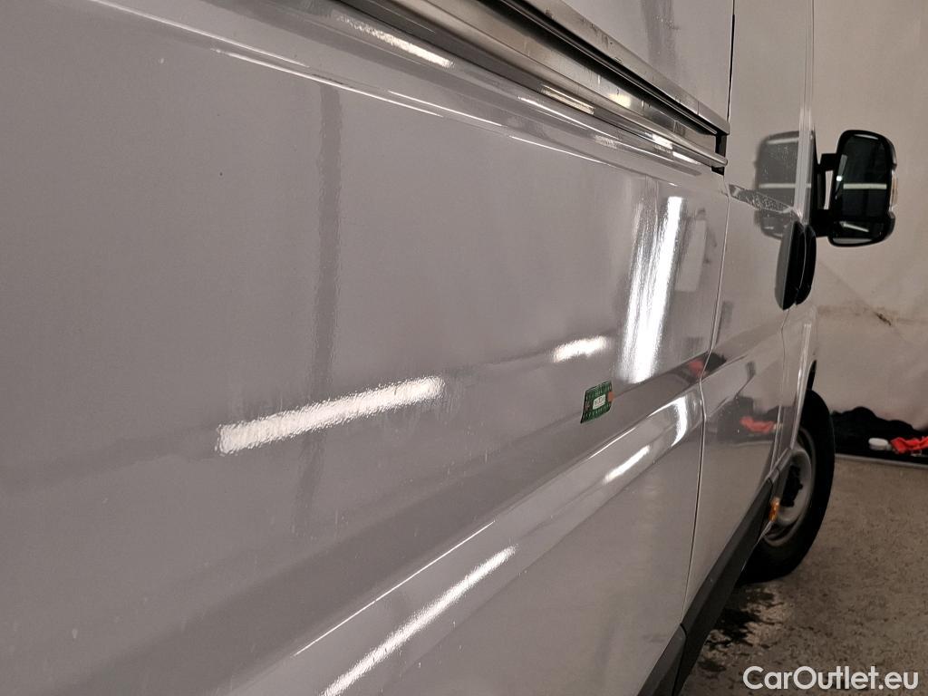  Fiat  Ducato FIAT   2014  4P  Fourgon tôlé H3Power 140 Maxi 35 XL H2 Pack #18