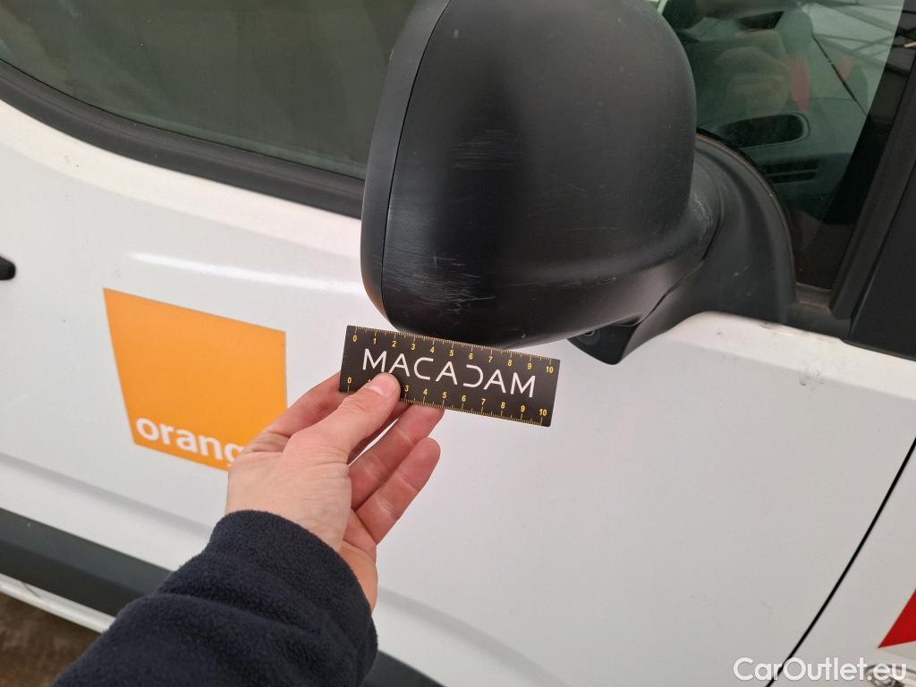  Citroen  Berlingo  Fourgon Worker M 1000 1.2 PureTech 130CV BVA8 E6d #31