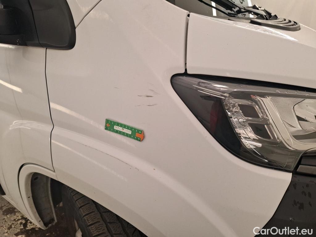  Fiat  Ducato FIAT   2014  4P  Fourgon tôlé H3Power 140 Maxi 35 XL H2 Pack #48