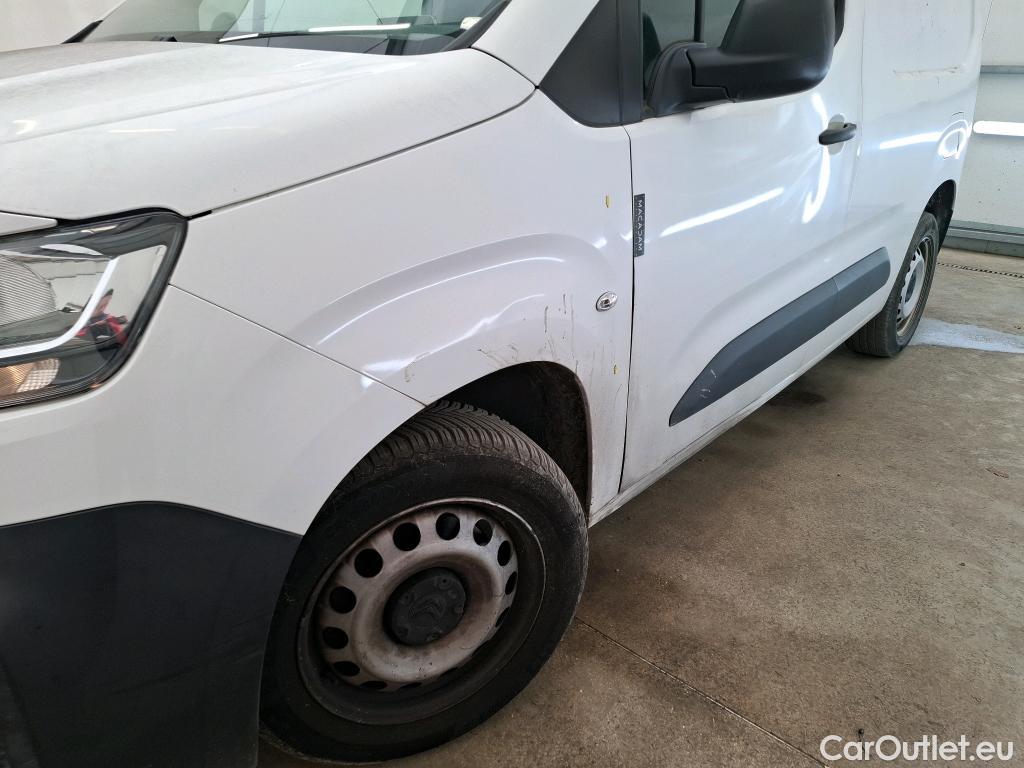  Citroen  Berlingo  Fourgon Driver M 1000 1.5 BlueHDi 100CV BVM5 E6dT #5